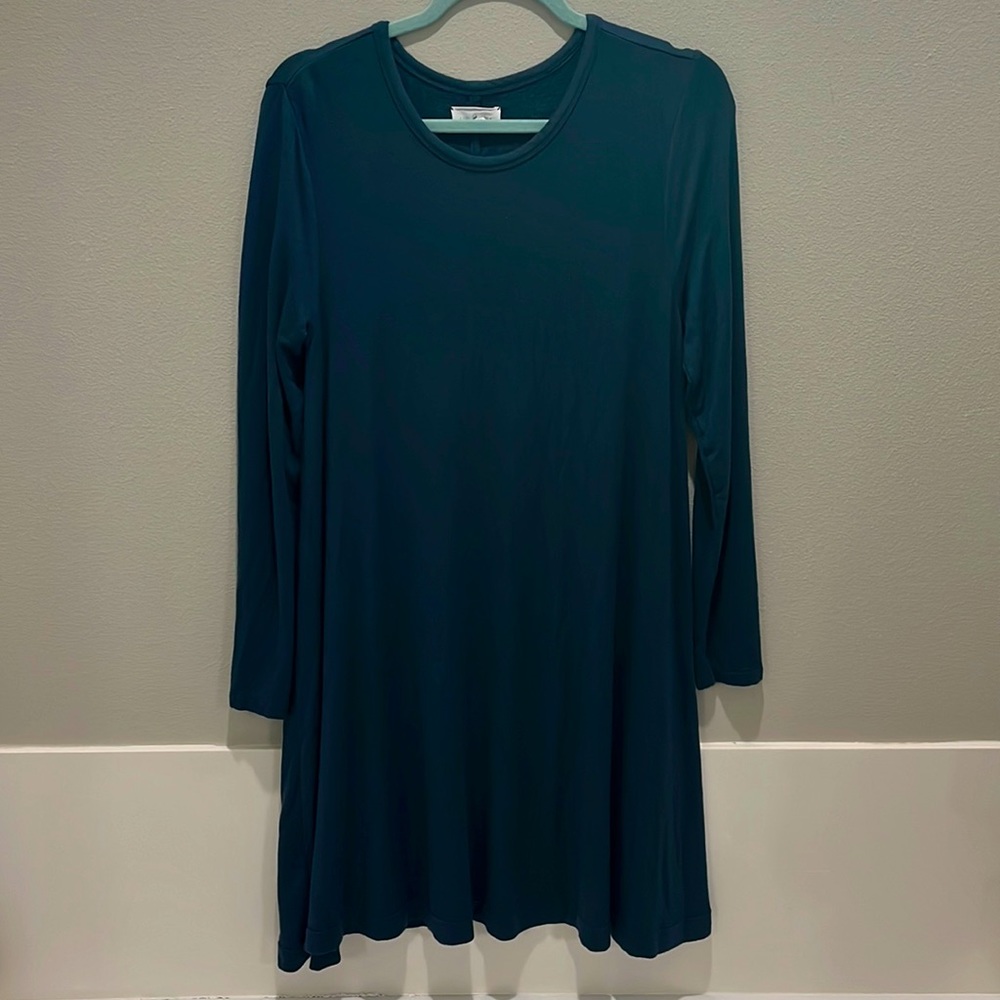 Long sleeve dress